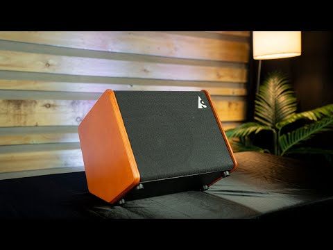 Godin Acoustic Solutions ASG-8 Wood 120