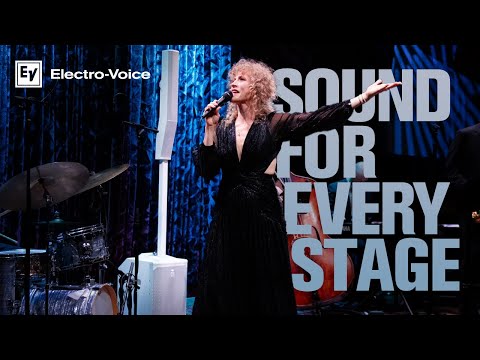 Electro-Voice EVOLVE 50M
PORTABLE COLUMN SYSTEM