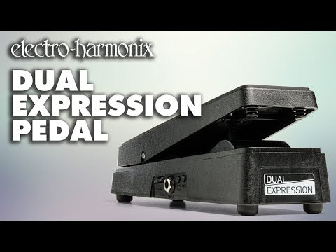 Electro-Harmonix
Performance Series Dual Output Expression Pedal