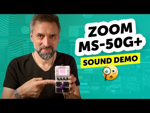 ZOOM MS-50G