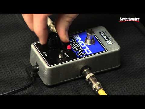 Electro-Harmonix
Neo Clone Analog Chorus Pedal