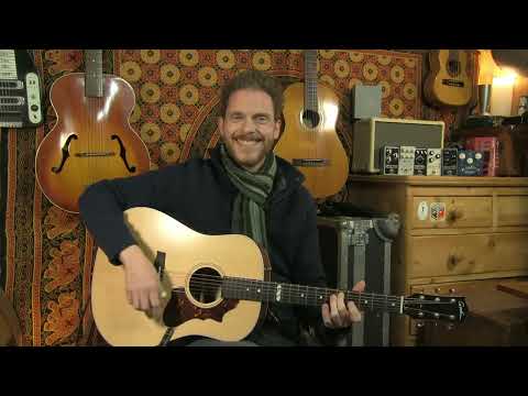 Godin Metropolis Classic LR Baggs Element