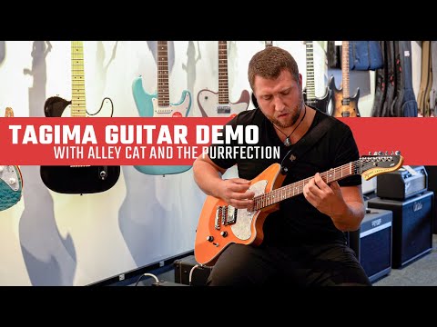 Tagima JET BLUES STANDARD