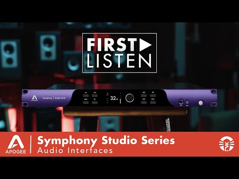 Apogee SYMPHONY-STUDIO-8X8