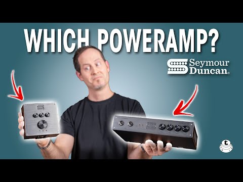 Seymour Duncan Powerstage 700 700W Guitar Amp Head