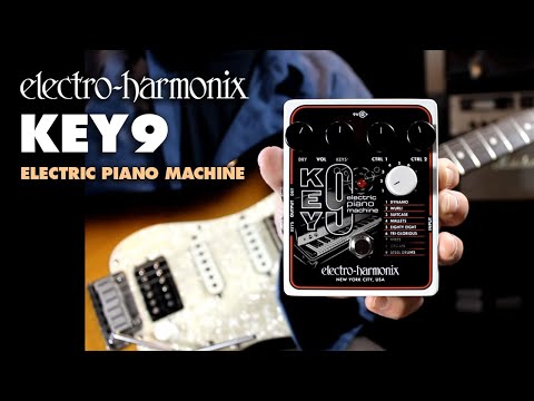 Electro-Harmonix
Key9 Electric Piano Machine