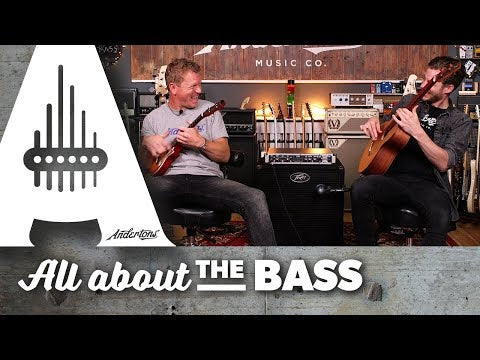 Peavey Headliner™ 410 4x10 Bass Amp Cabinet
4x10 Bass Amp Cabinet