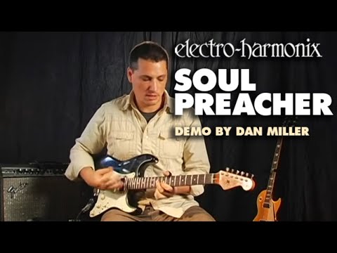 Electro-Harmonix
Soul Preacher Compressor/Sustainer