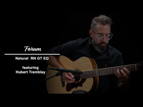 Godin Metropolis Natural RN GT EQ