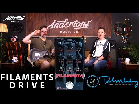 Keeley FILAMENTS High Gain Distortion