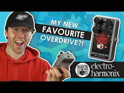 Electro-Harmonix
Bass Soul Food Overdrive