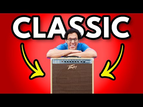 Peavey CLASSIC 20 112 COMBO GUITAR AMPLIFIER